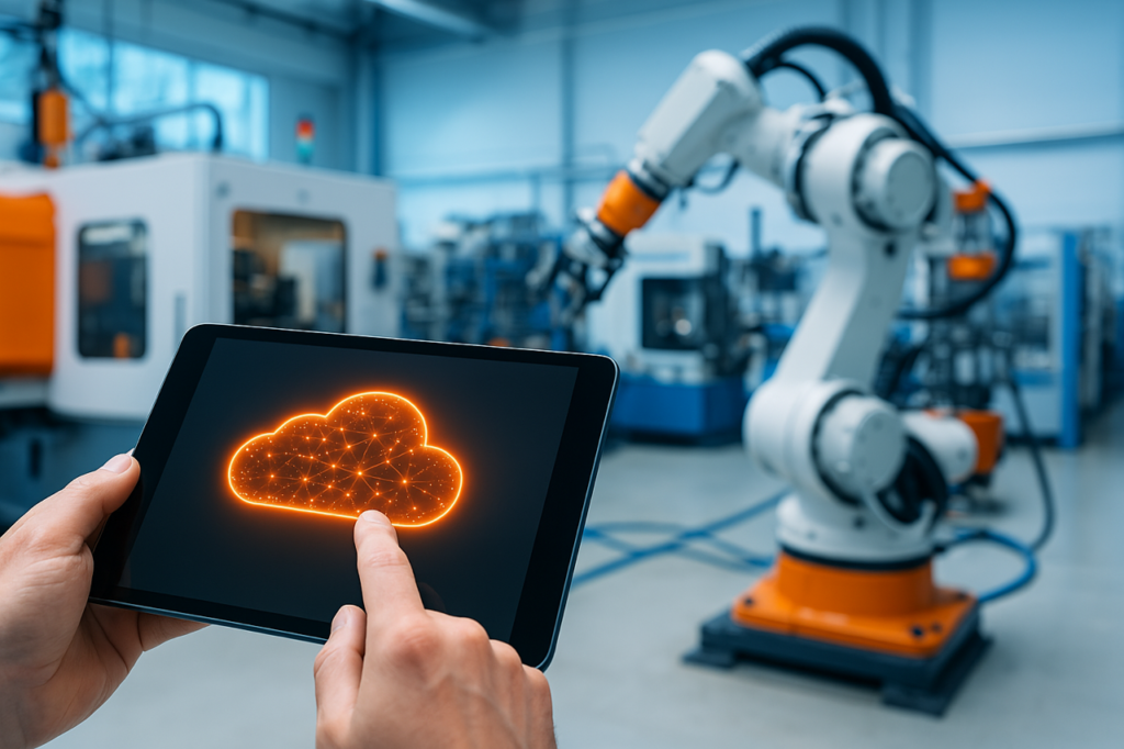 Simus Systems schafft die optimale Datenbasis für KI-Anwendungen in der Industrie Bild: Simus Systems GmbH
