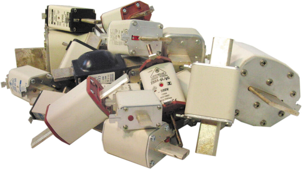 Bild: Verein des umweltgerechten Recycling von abgeschalteten NH-/HH-Sicherungseins&auml;tzen e.V.