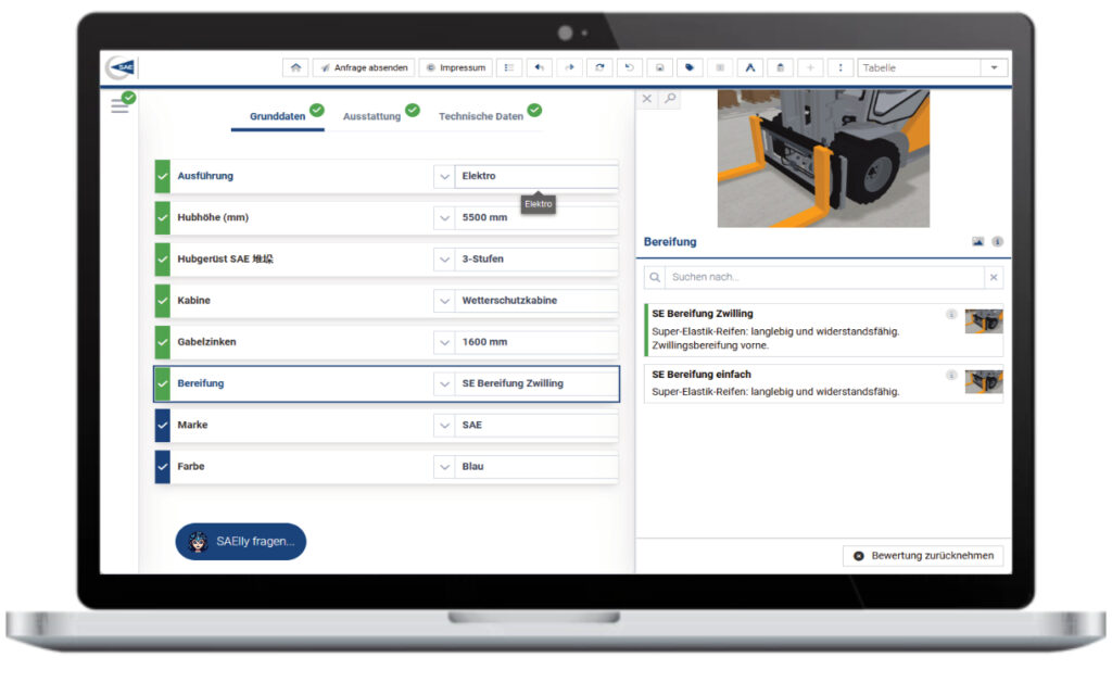 Bild: SAE Applications for Digitalization GmbH