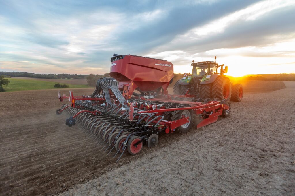 Bild: Horsch Maschinen GmbH