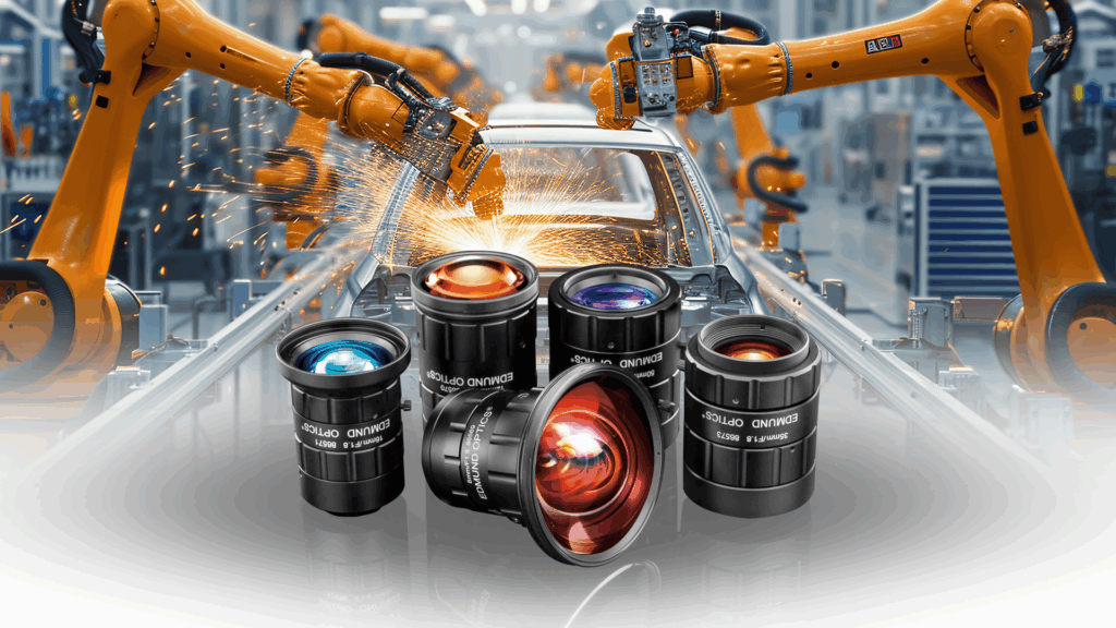 Bild: Edmund Optics GmbH