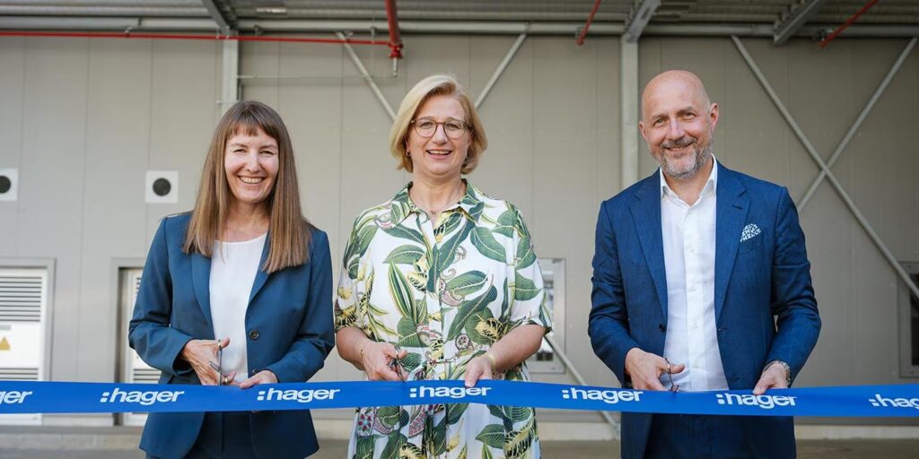 Bild: Hager Group