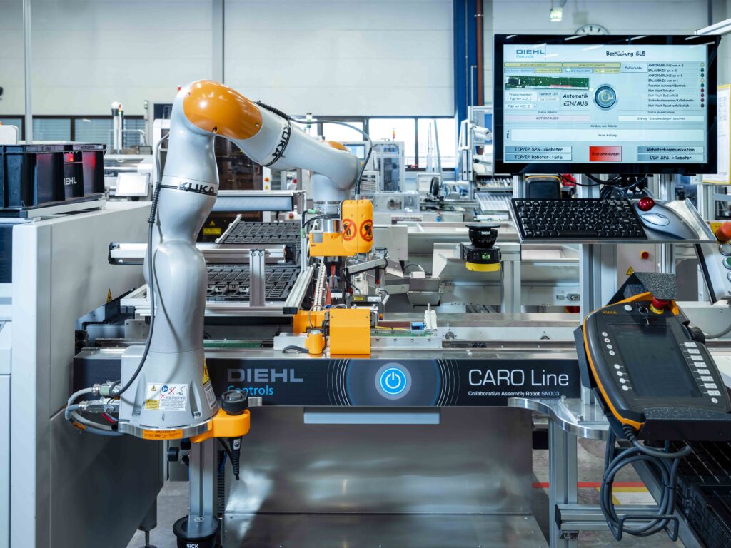 Bild: Diehl Controls