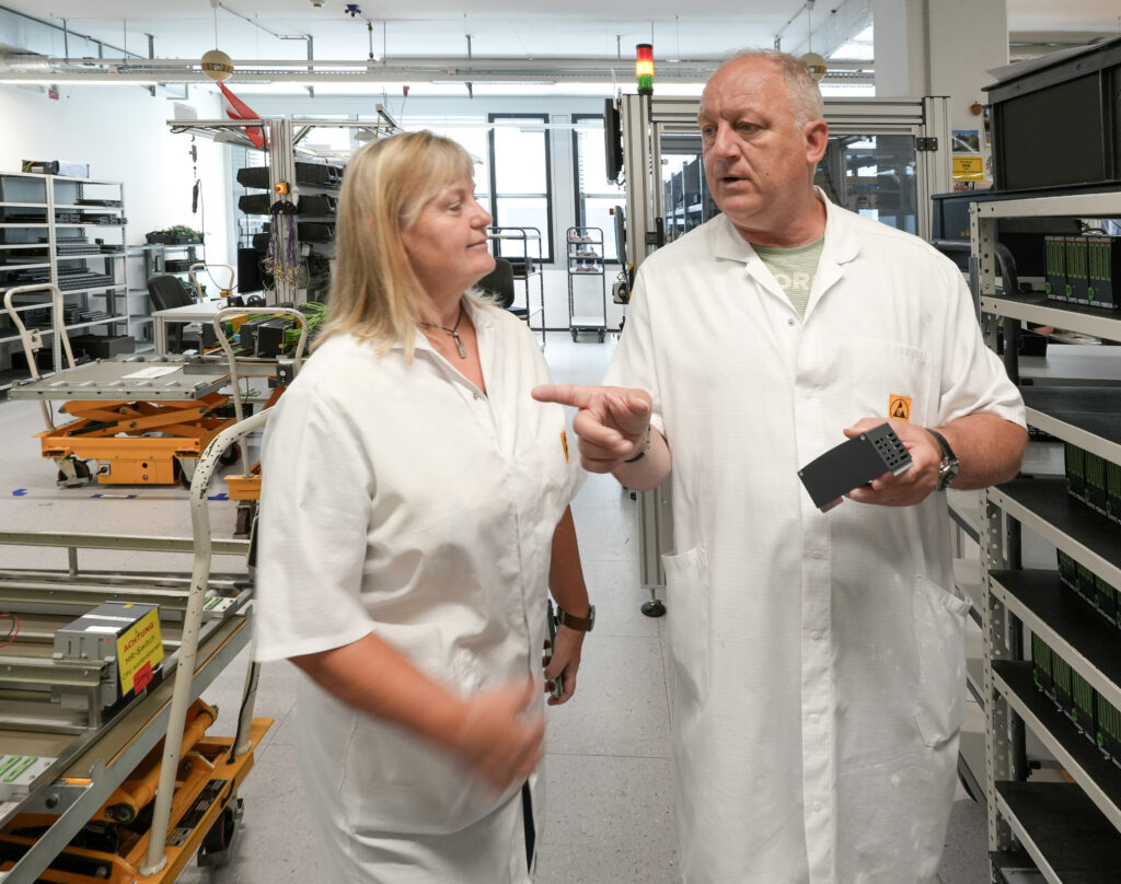 Bild: Bachmann Electronic GmbH