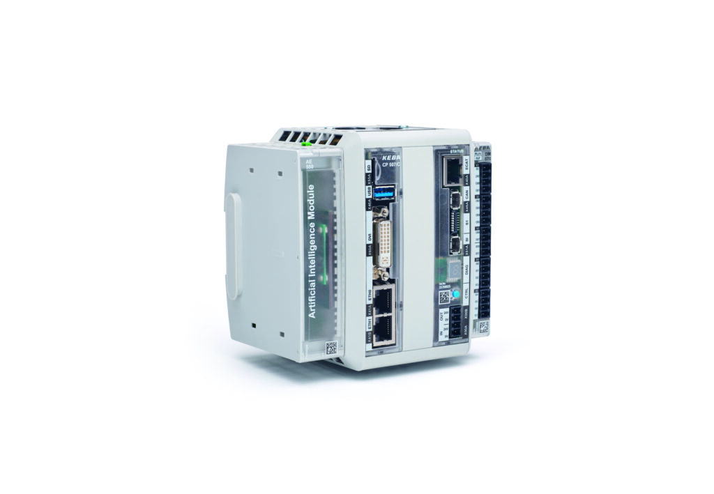 Bild: KEBA Industrial Automation GmbH