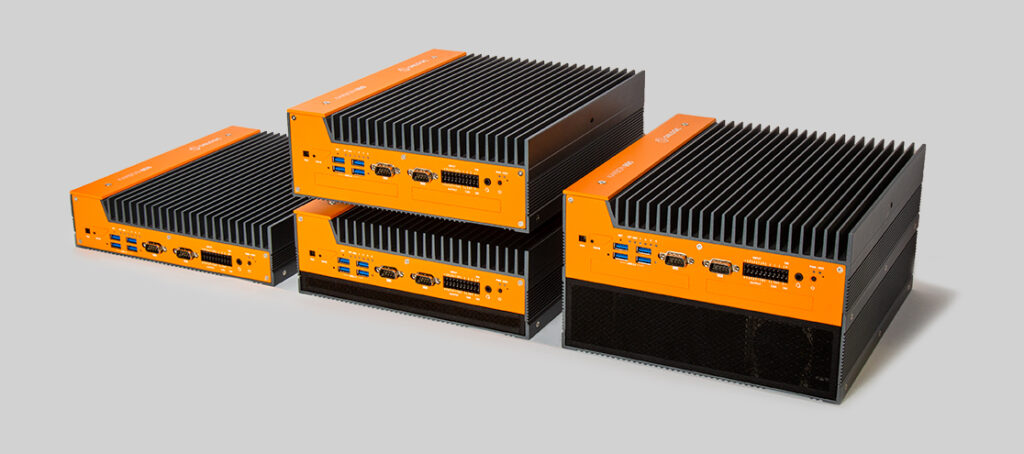 Unterstützt werden jetzt PCIe Gen 4 und optional 10-GbE- und M12-LAN. Bild: OnLogic