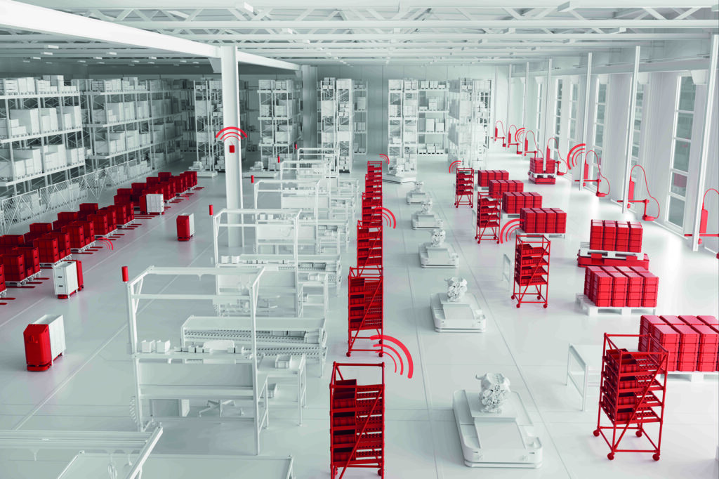 Bild: Steute Technologies GmbH & Co. KG