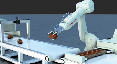 Bild: Kawasaki Robotics GmbH