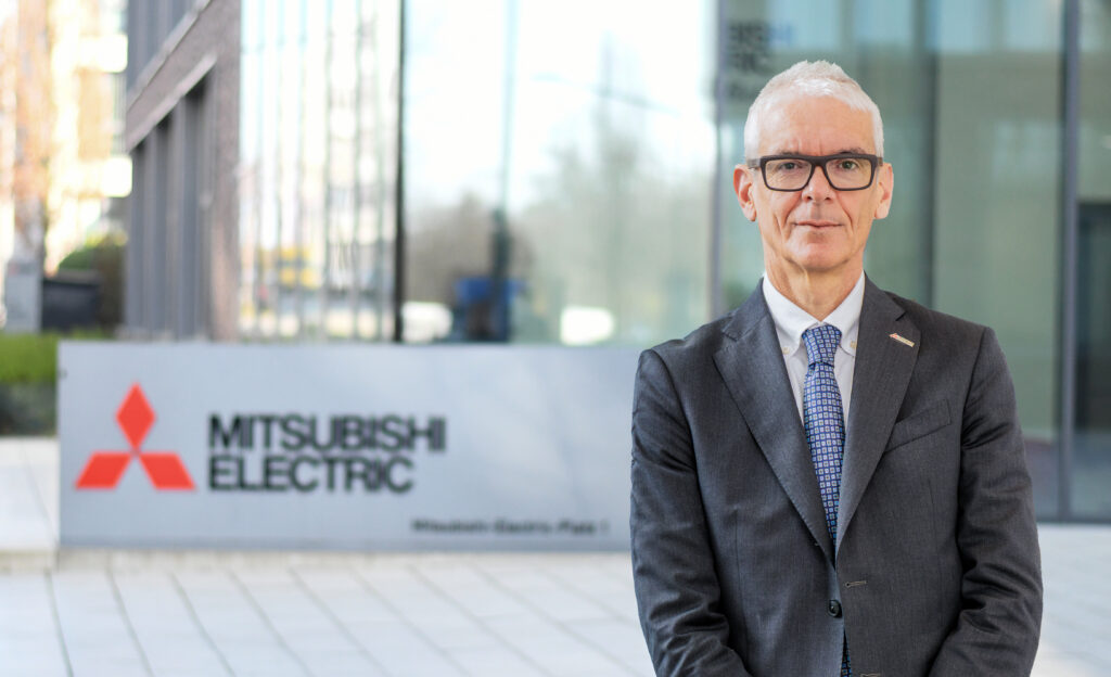 Bild: Mitsubishi Electric Europe B.V.