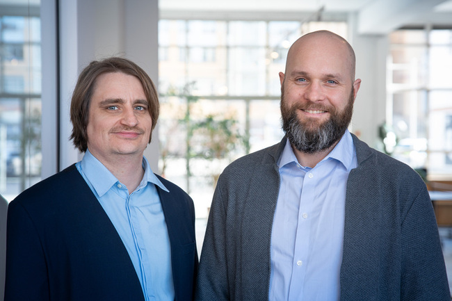 Moritz&Christopher Bild: FACTUREE - Der Online-Fertiger