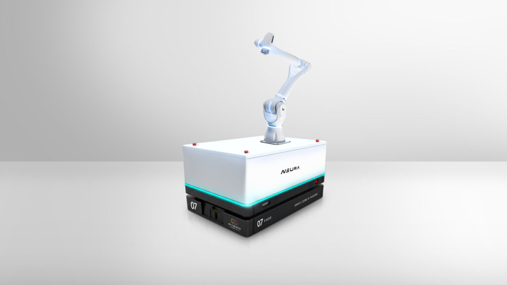 Bild: Neura Mobile Robots GmbH