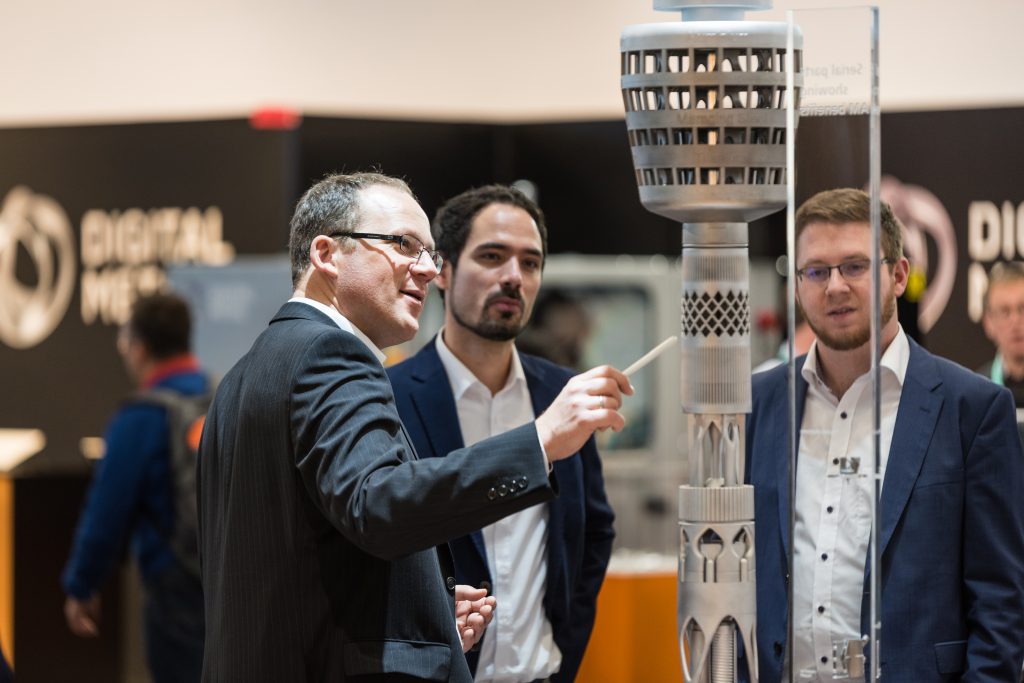 Bild: Mesago Messe Frankfurt GmbH - Mathias Kutt