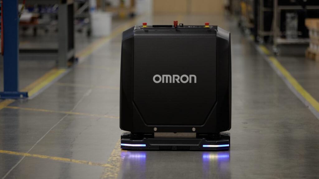 Bild: Omron Electronics GmbH