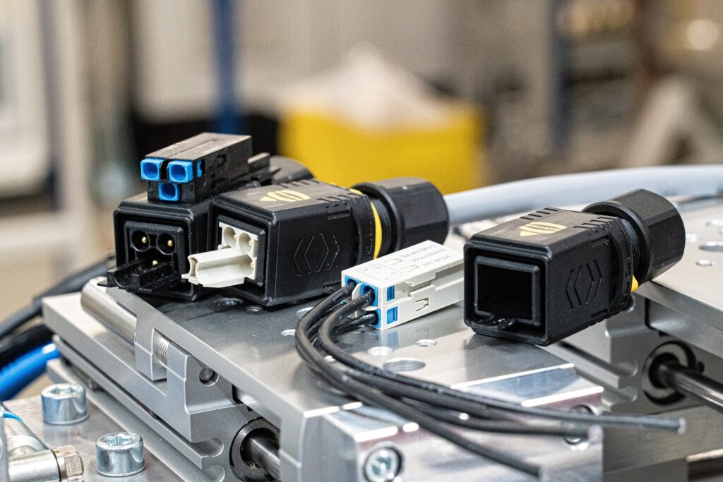 Harting Electric GmbH & Co. KG