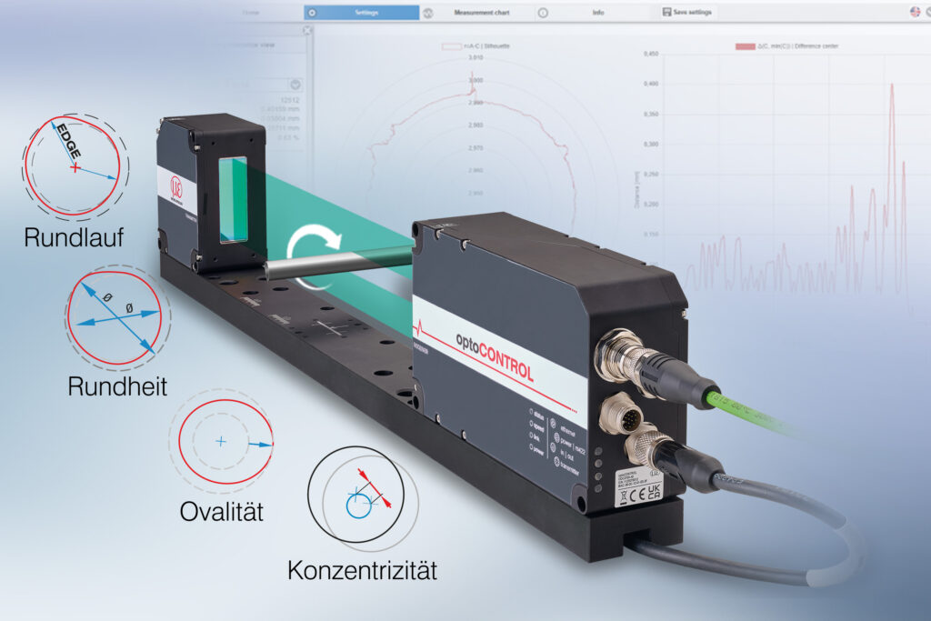 Bild: Micro-Epsilon Messtechnik GmbH & Co. KG