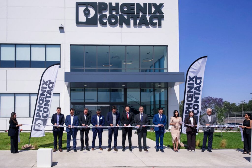 Bild: Phoenix Contact GmbH & Co. KG
