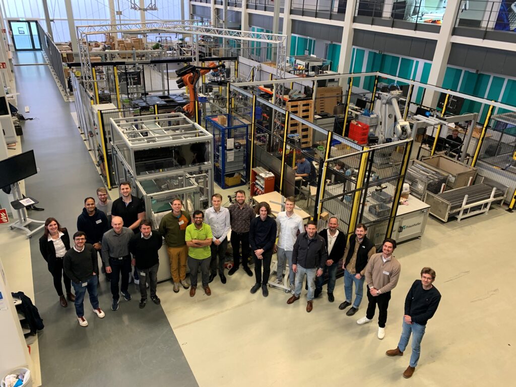 Bild: Fraunhofer-Institut IPA