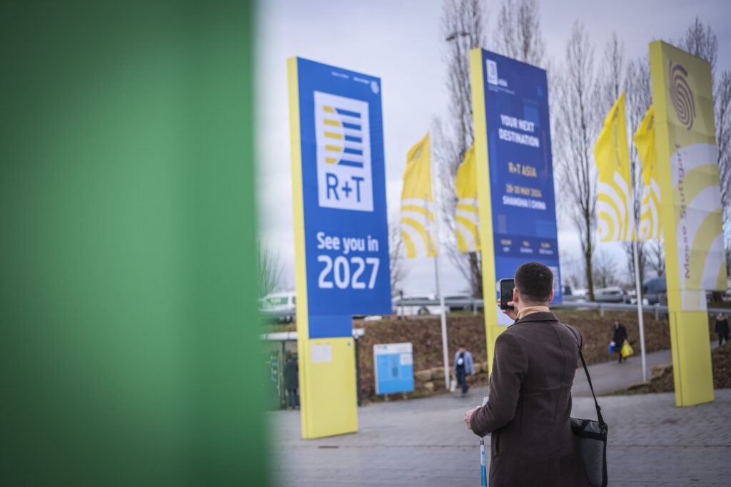 Bild: Landesmesse Stuttgart GmbH & Co. KG/THOMAS WAGNER