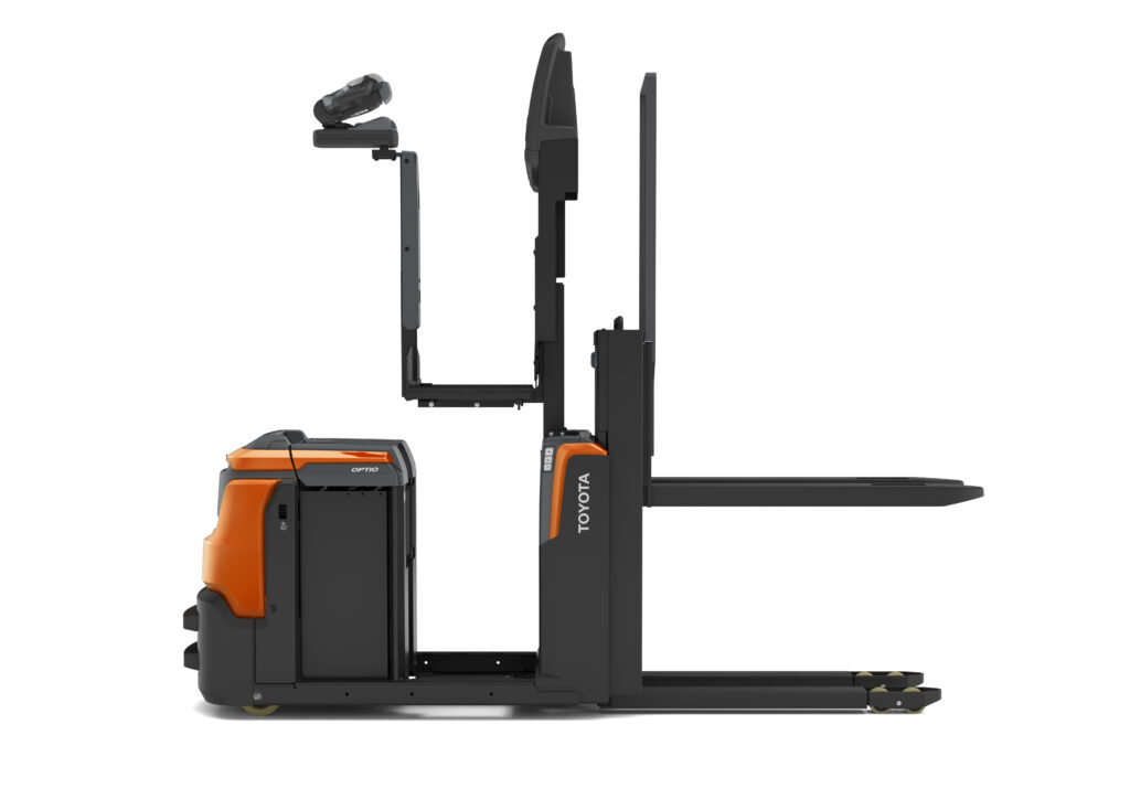 Bild: Toyota Material Handling