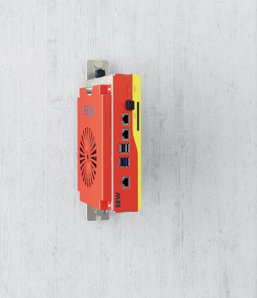 Bild: SEW-Eurodrive GmbH & Co KG