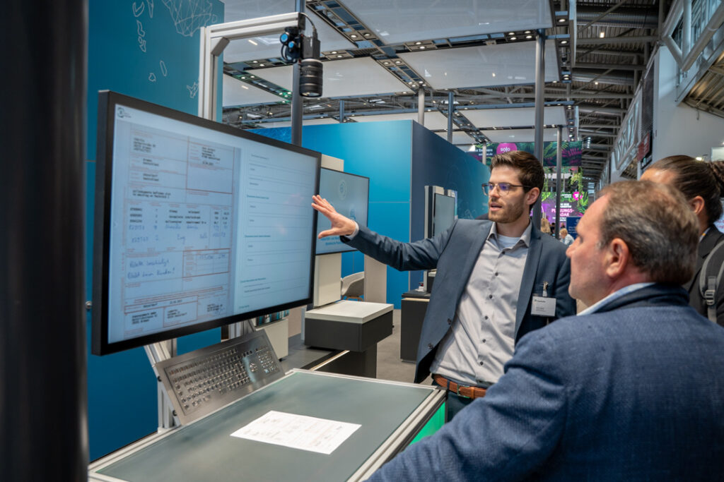 Bild: Fraunhofer-Institut IML