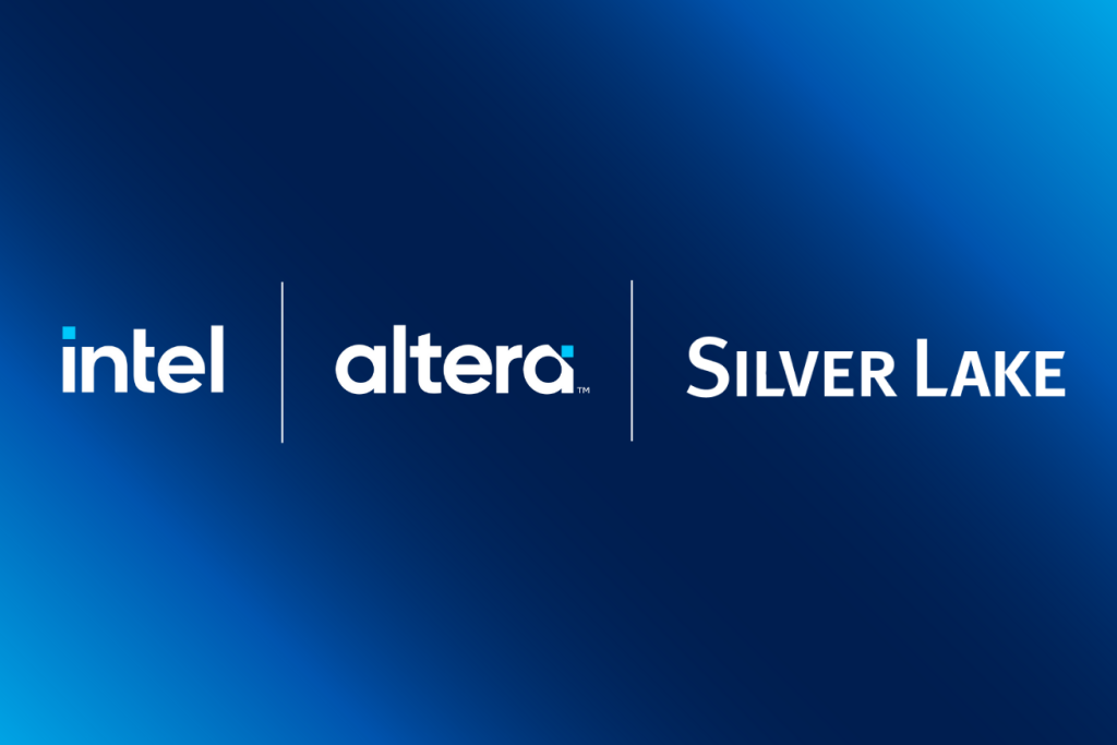 Bild: Intel Corporation / Altera Coporation / Silver Lake