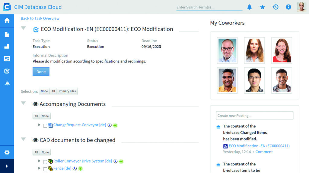 Bild: Contact Software GmbH