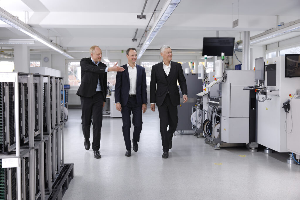 Bild: S. Siedle & S&ouml;hne