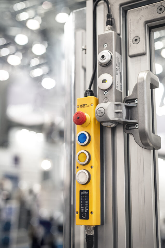 Bild: SSP Safety System Products GmbH & Co. KG