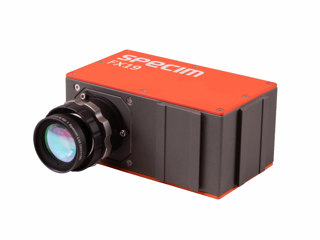 Bild: Specim, Spectral Imaging Ltd.