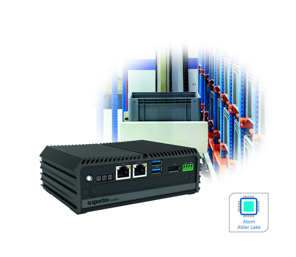 Bild: Spectra GmbH & Co. KG