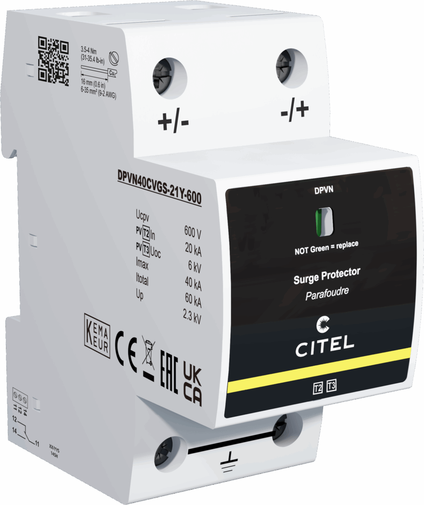 Bild: Citel Electronics GmbH