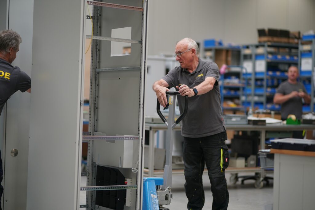 Bild: Hade Automation