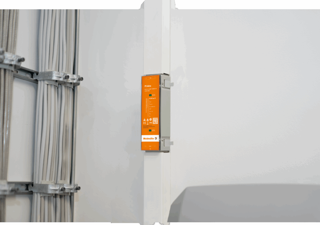 Bild: Weidmüller GmbH & Co. KG