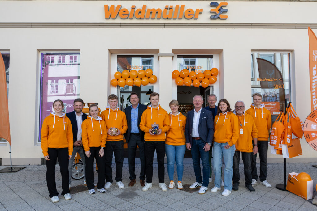 Bild: Weidm�ller GmbH & Co. KG