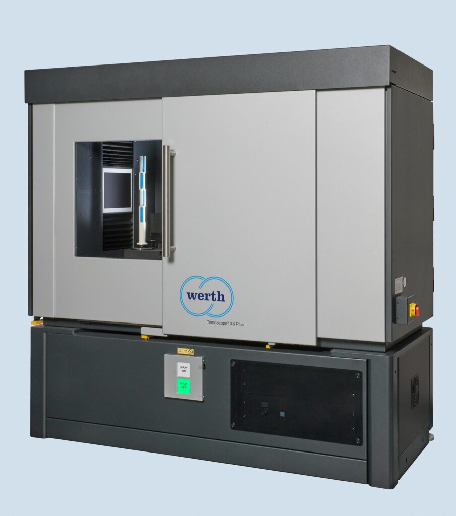 Bild: Werth Messtechnik GmbH