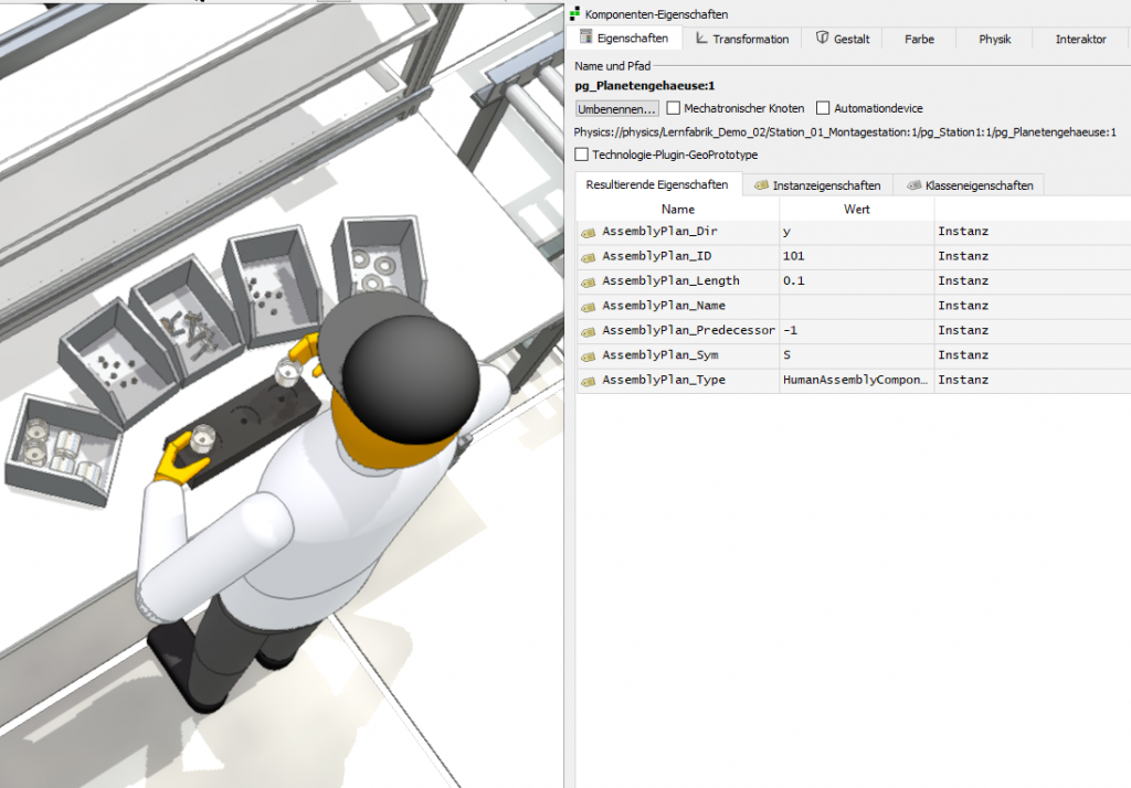 Bild: machineering GmbH & Co. KG