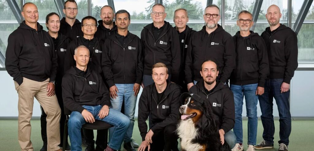 Bild: Agate Sensors OY