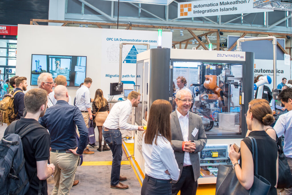 Bild: Messe M�nchen GmbH