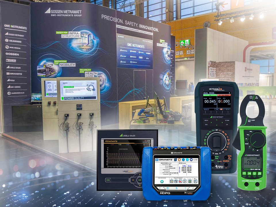 Bild: Gossen Metrawatt GmbH