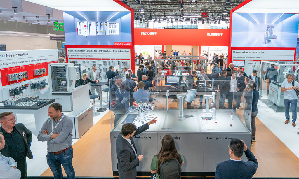 Bild: Beckhoff Automation GmbH & Co. KG