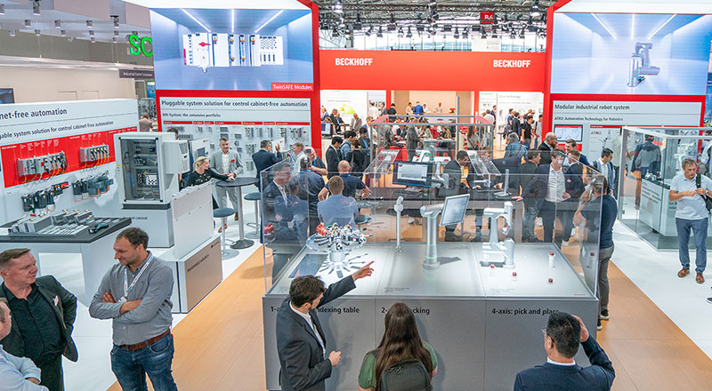 Bild: Beckhoff Automation GmbH & Co. KG