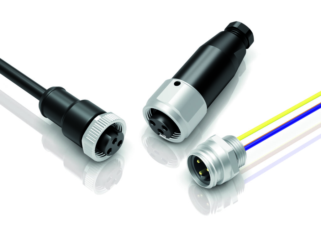 Franz Binder GmbH & Co. Elektrische Bauelemente KG