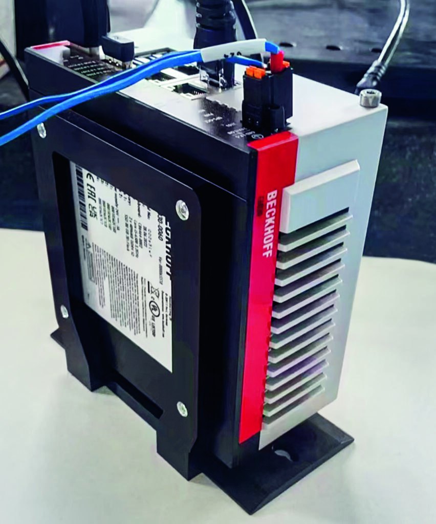 Bild: CASNC Technology