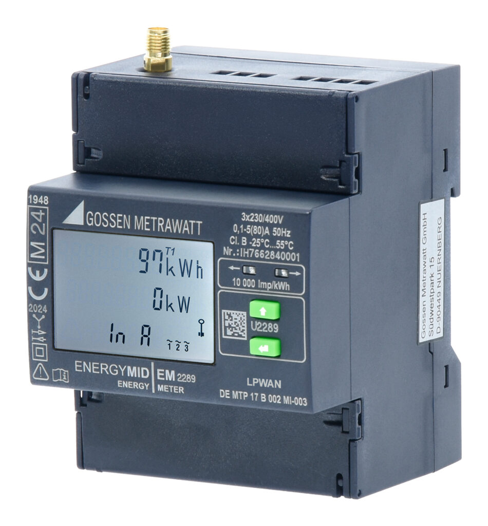 Bild: Gossen Metrawatt GmbH