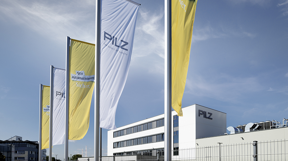 Bild: Pilz GmbH & Co. KG
