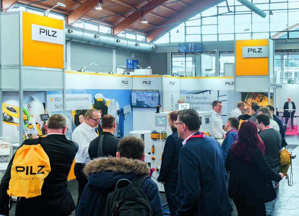 Bild: Pilz GmbH & Co. KG