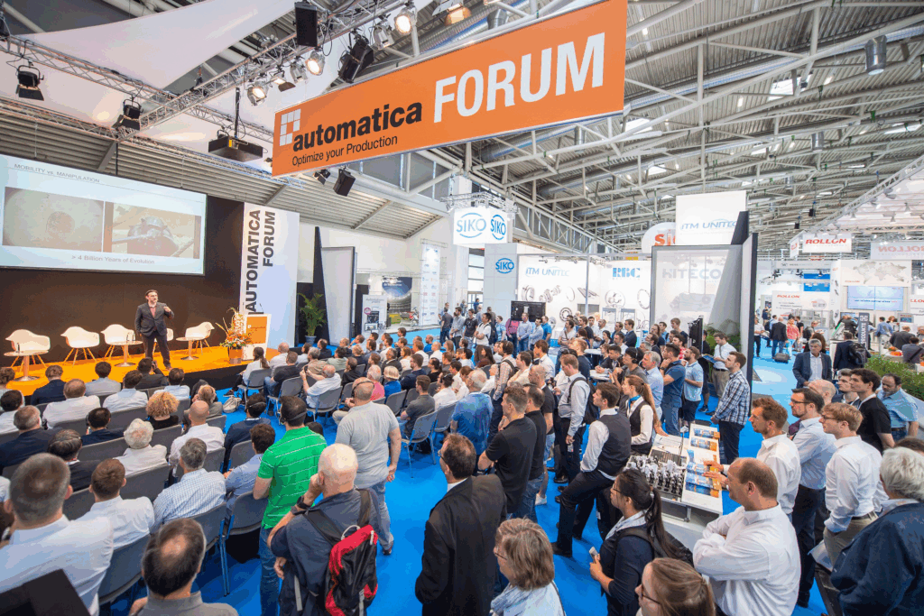 Bild: Messe M�nchen GmbH