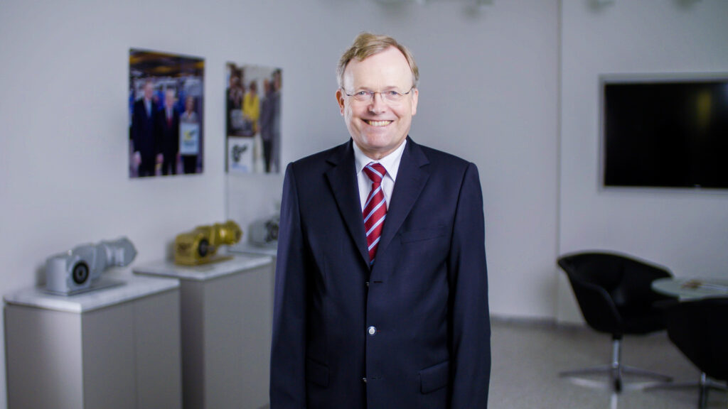 Ullrich Küchenmeister Bild: Getriebebau Nord GmbH & Co. KG