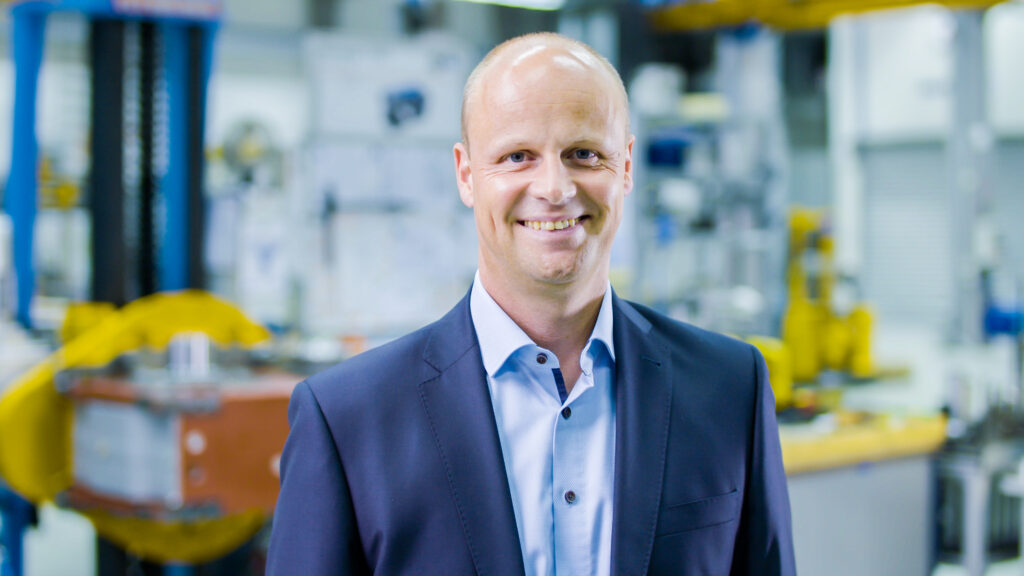 Gernot Zarp Bild: Getriebebau Nord GmbH & Co. KG